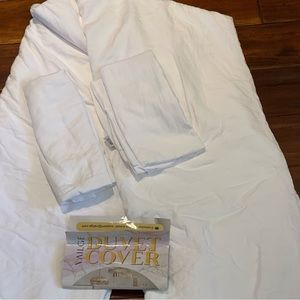 New Vailage duvet cover set